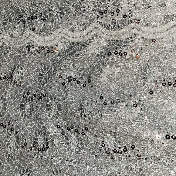 2 piece, mint green, Mother of the Bride Dress - Picture 9 of 9